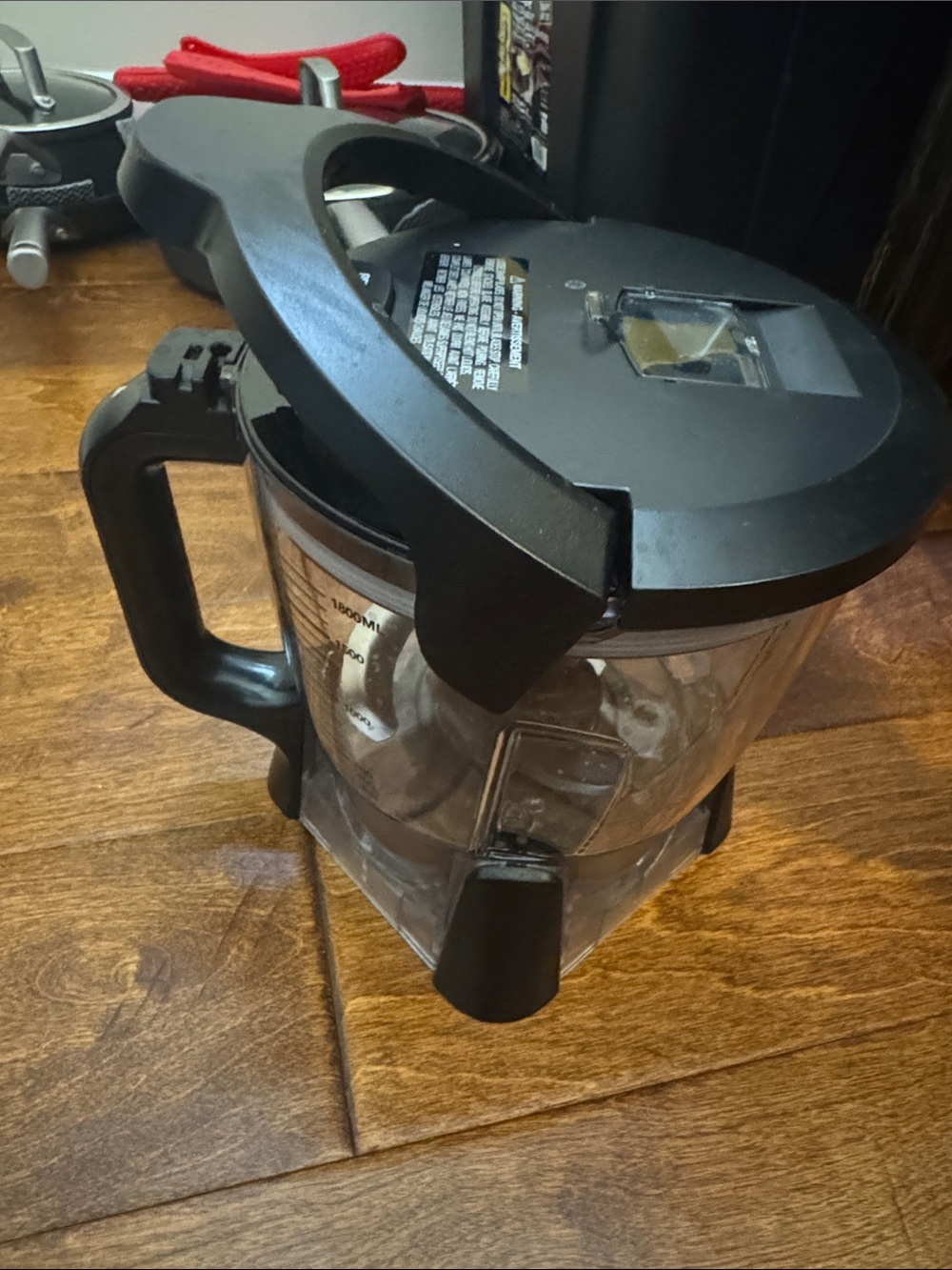 Ninja blender pitcher